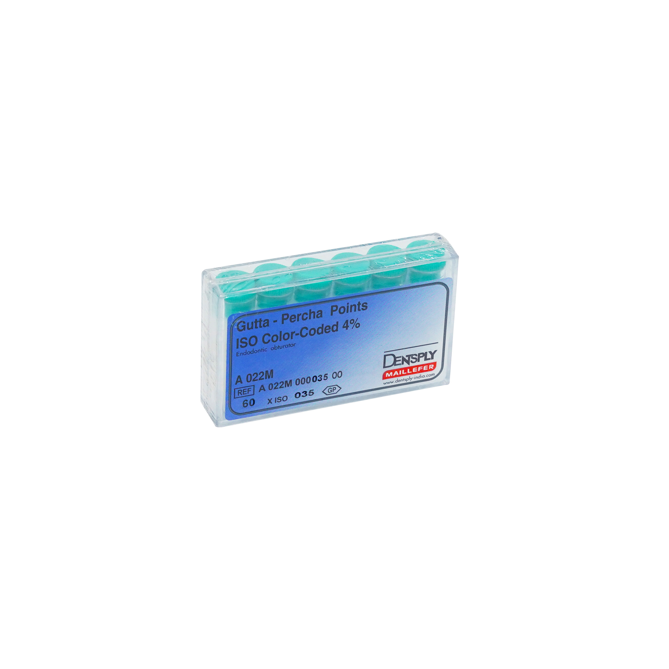 Dentsply GP Point 4% No.35